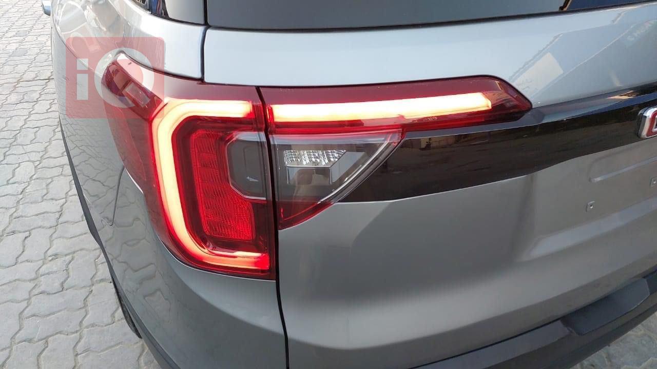 جي ام سي اكاديا